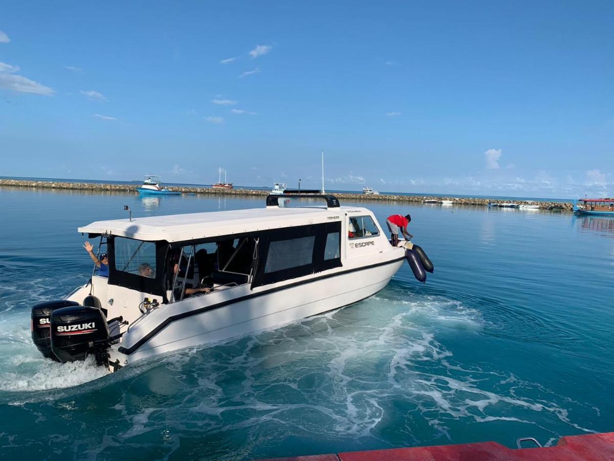 Athens View Hotel Guraidhoo  Εξωτερικό φωτογραφία
