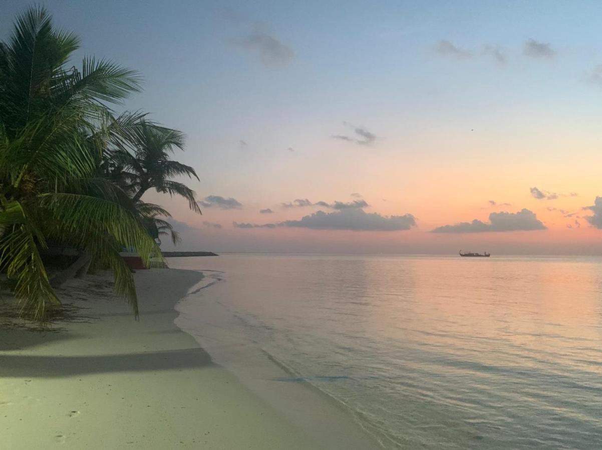 Athens View Hotel Guraidhoo  Εξωτερικό φωτογραφία