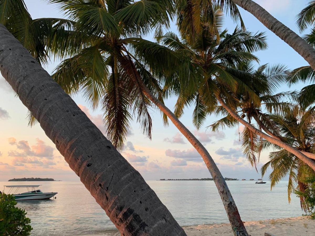 Athens View Hotel Guraidhoo  Εξωτερικό φωτογραφία