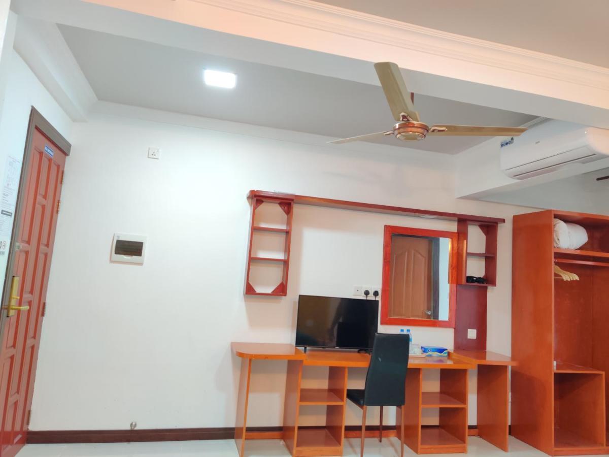 Athens View Hotel Guraidhoo  Εξωτερικό φωτογραφία