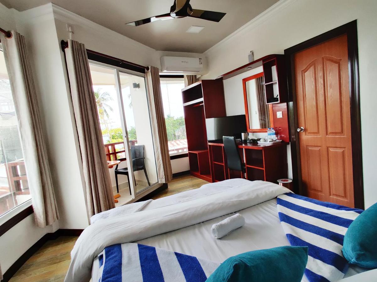 Athens View Hotel Guraidhoo  Εξωτερικό φωτογραφία