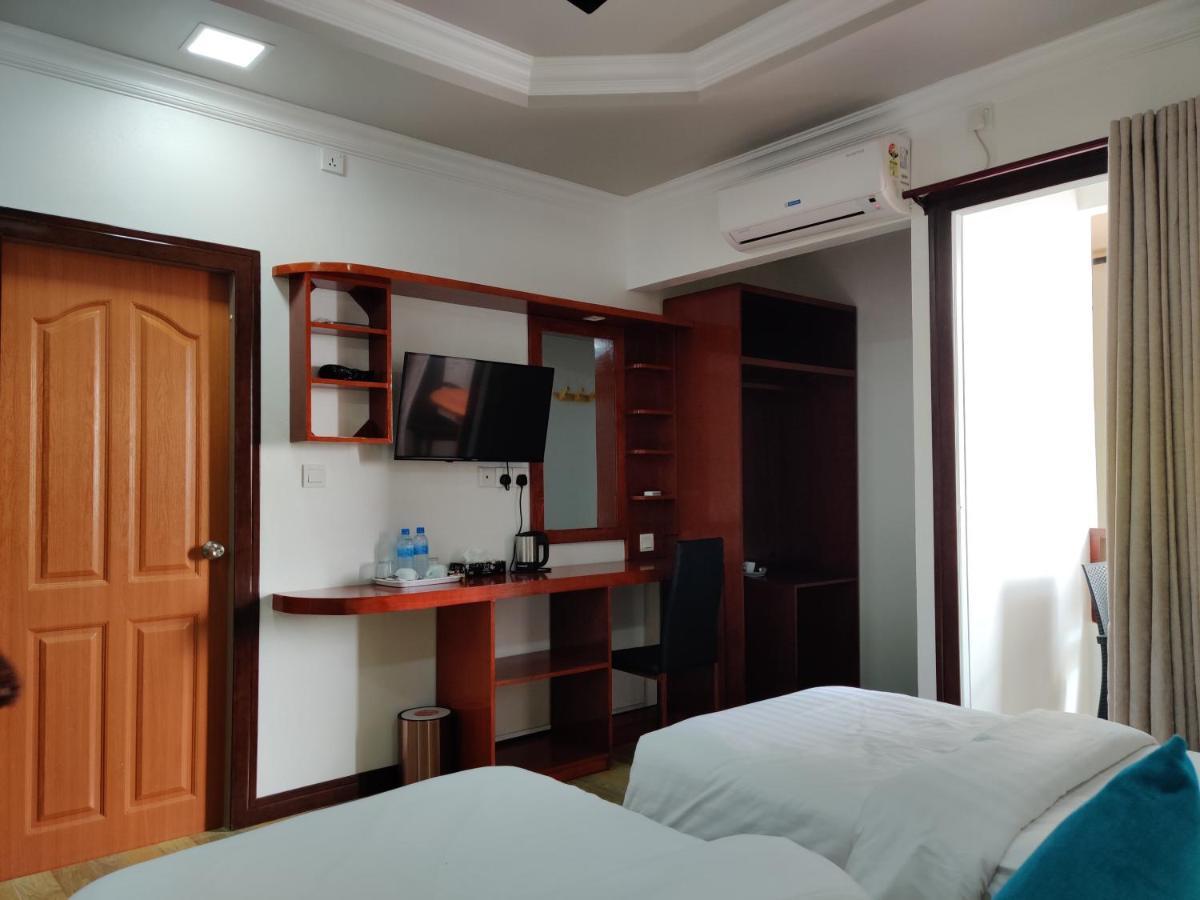 Athens View Hotel Guraidhoo  Εξωτερικό φωτογραφία