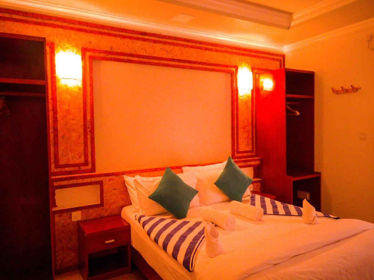 Athens View Hotel Guraidhoo  Εξωτερικό φωτογραφία