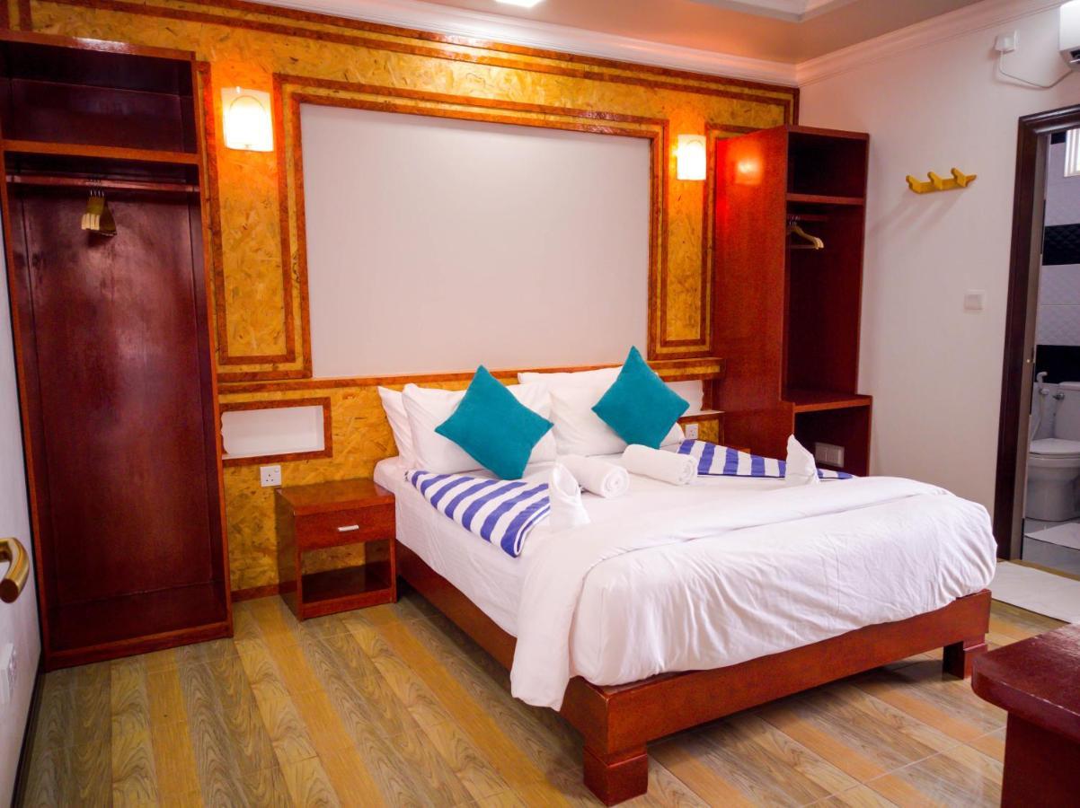 Athens View Hotel Guraidhoo  Εξωτερικό φωτογραφία