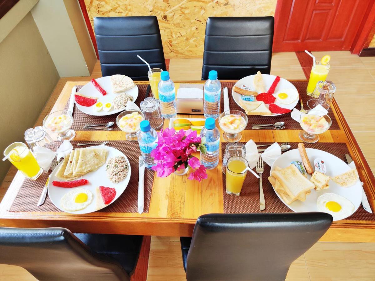 Athens View Hotel Guraidhoo  Εξωτερικό φωτογραφία