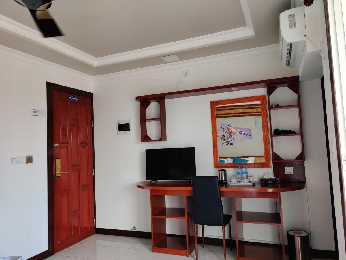 Athens View Hotel Guraidhoo  Εξωτερικό φωτογραφία