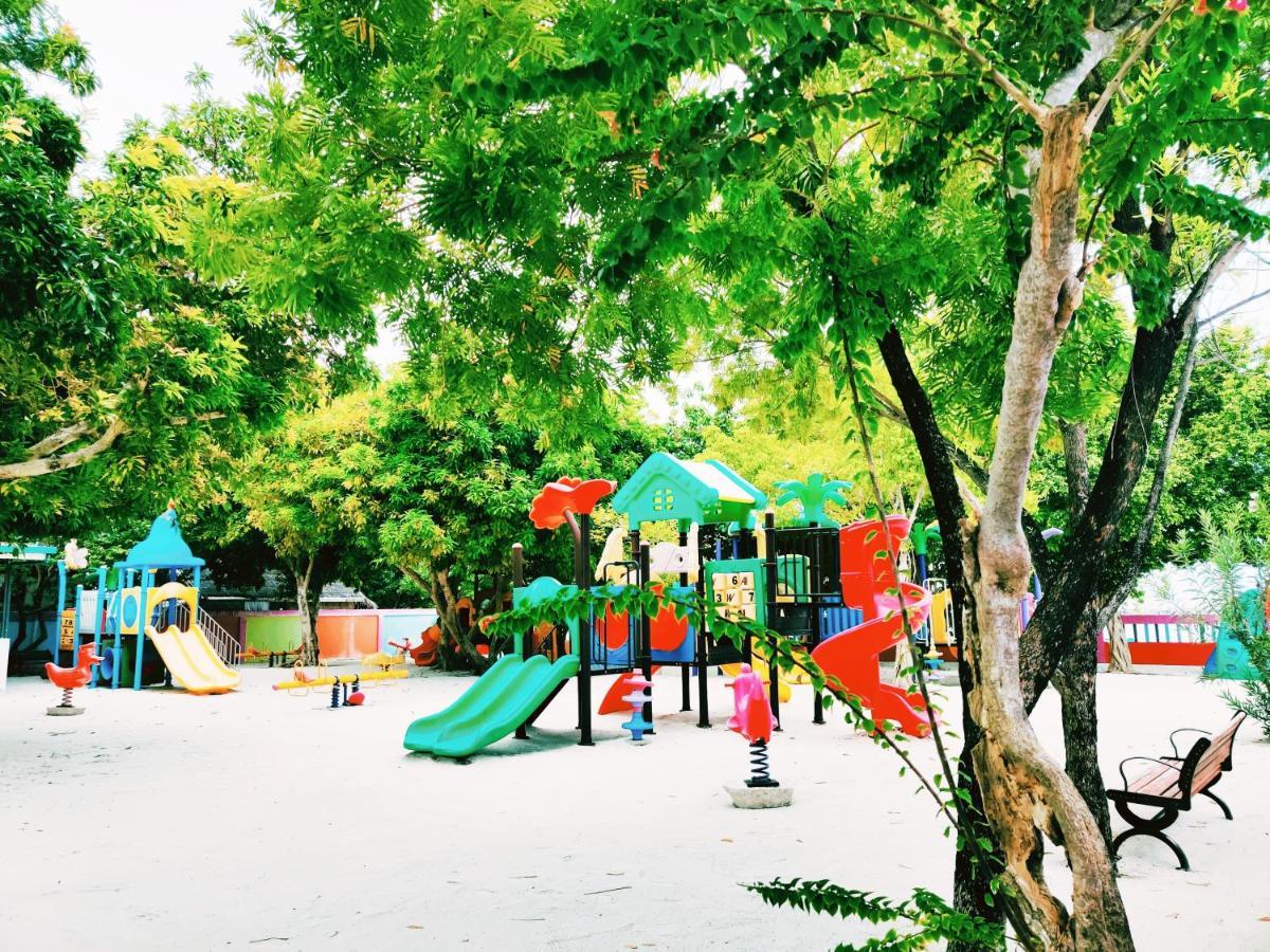 Athens View Hotel Guraidhoo  Εξωτερικό φωτογραφία