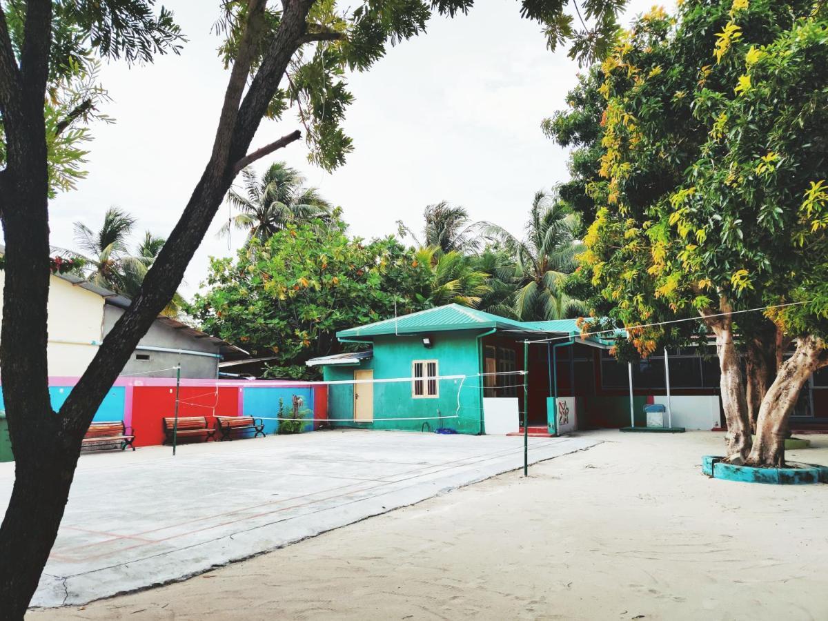 Athens View Hotel Guraidhoo  Εξωτερικό φωτογραφία