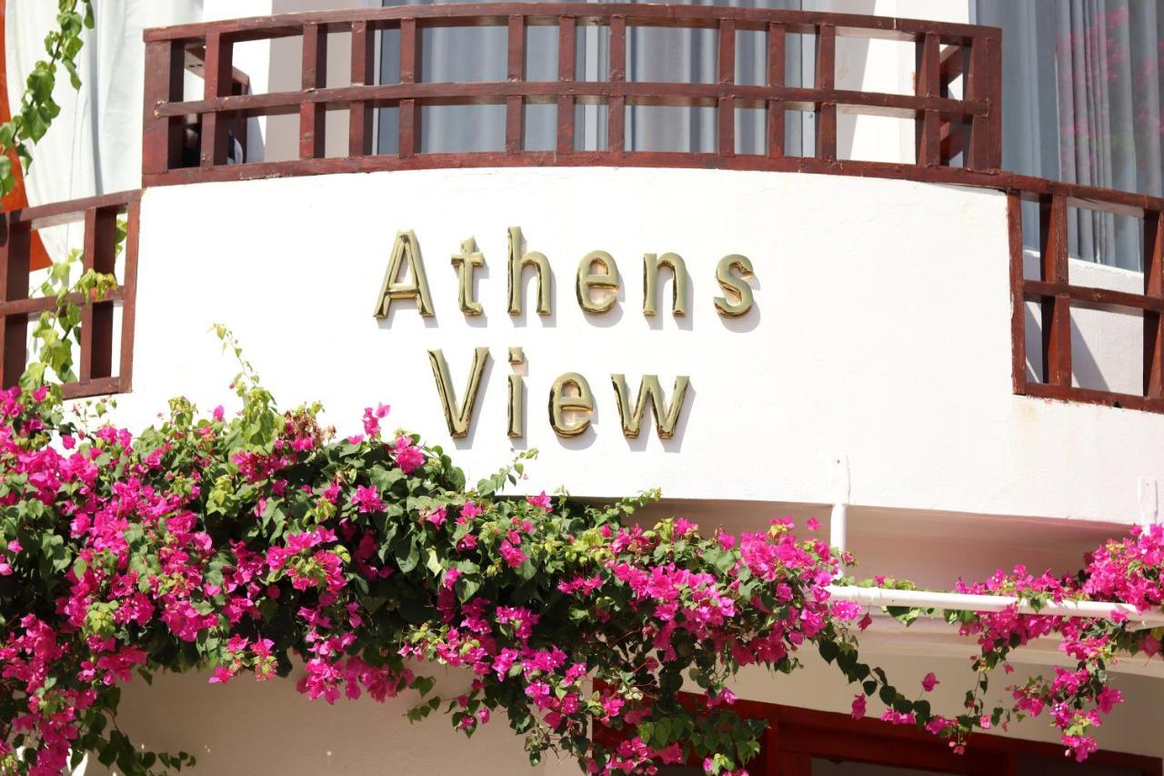 Athens View Hotel Guraidhoo  Εξωτερικό φωτογραφία