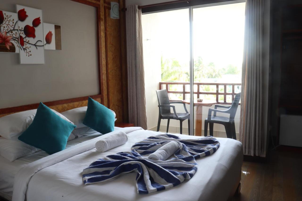 Athens View Hotel Guraidhoo  Εξωτερικό φωτογραφία