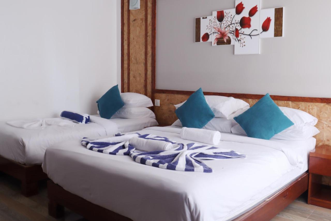 Athens View Hotel Guraidhoo  Εξωτερικό φωτογραφία