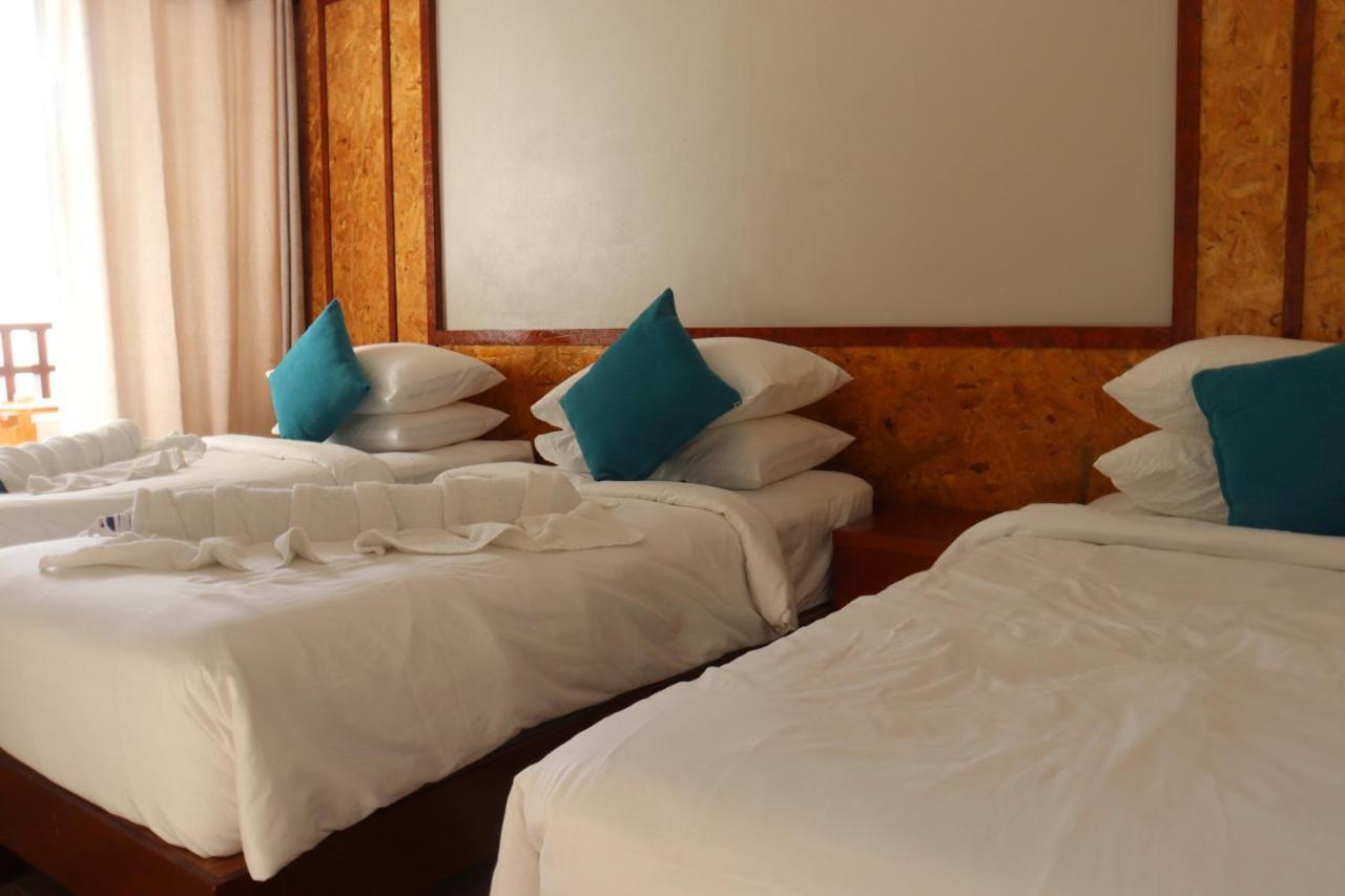 Athens View Hotel Guraidhoo  Εξωτερικό φωτογραφία