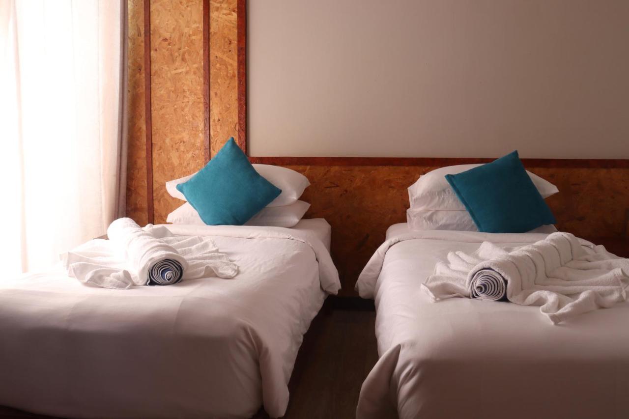 Athens View Hotel Guraidhoo  Εξωτερικό φωτογραφία