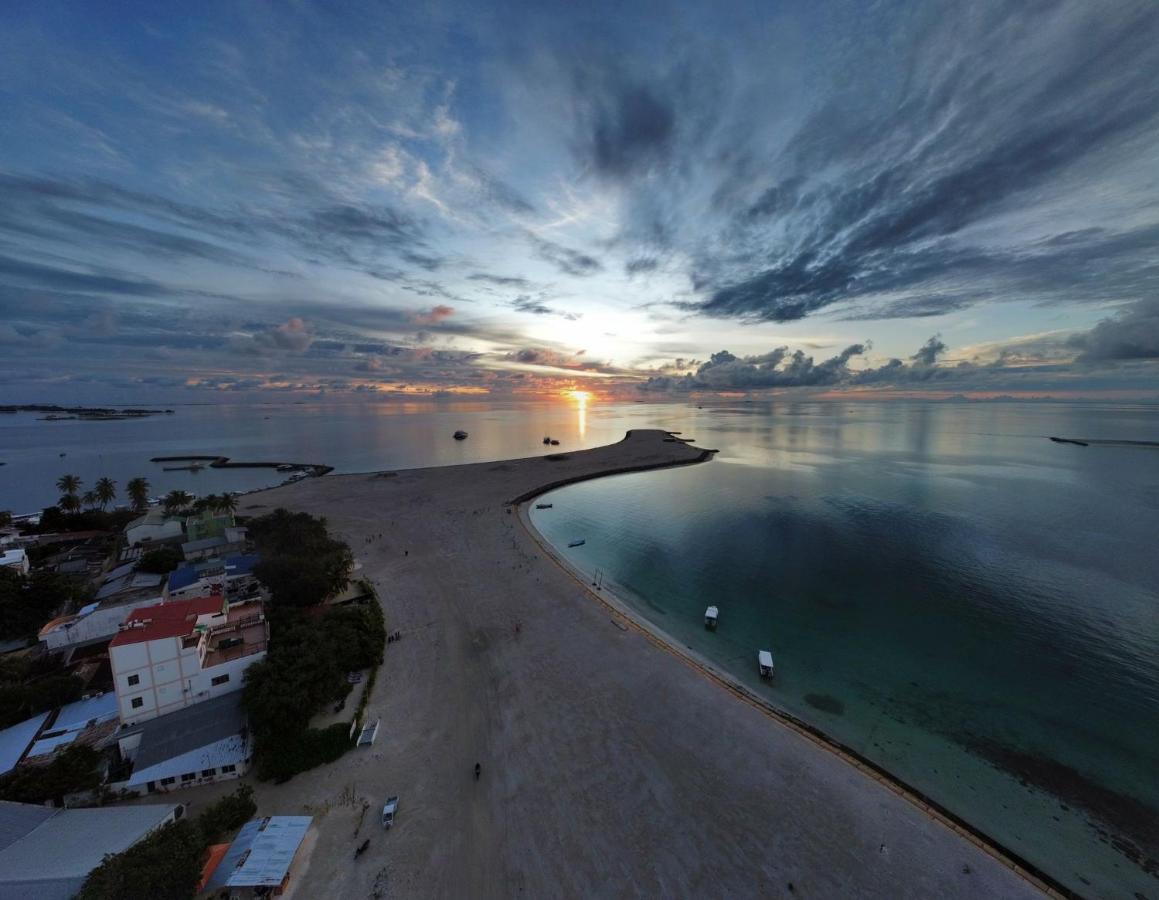 Athens View Hotel Guraidhoo  Εξωτερικό φωτογραφία