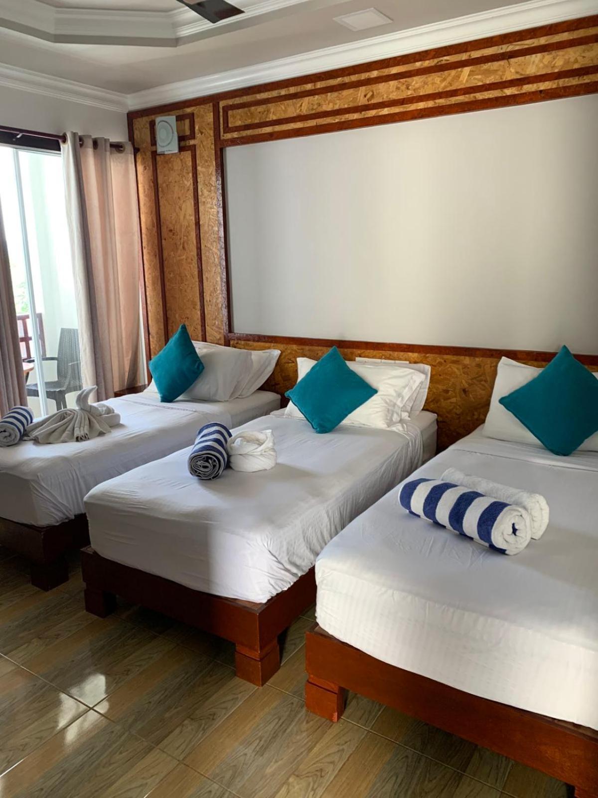 Athens View Hotel Guraidhoo  Εξωτερικό φωτογραφία