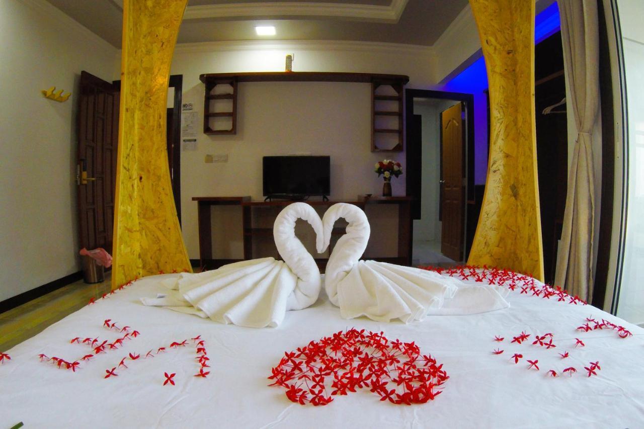 Athens View Hotel Guraidhoo  Εξωτερικό φωτογραφία