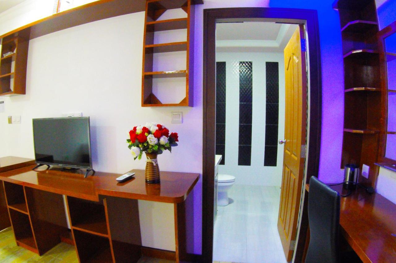 Athens View Hotel Guraidhoo  Εξωτερικό φωτογραφία