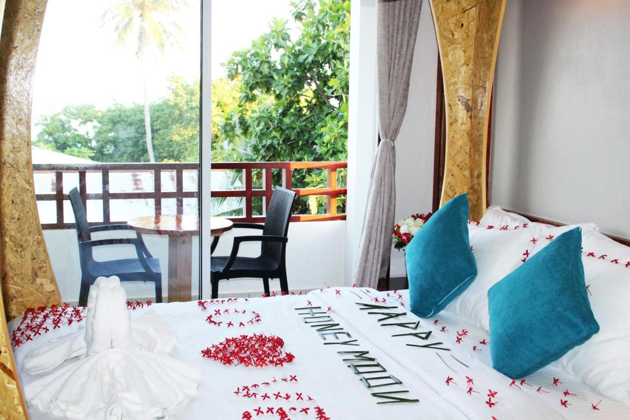 Athens View Hotel Guraidhoo  Εξωτερικό φωτογραφία