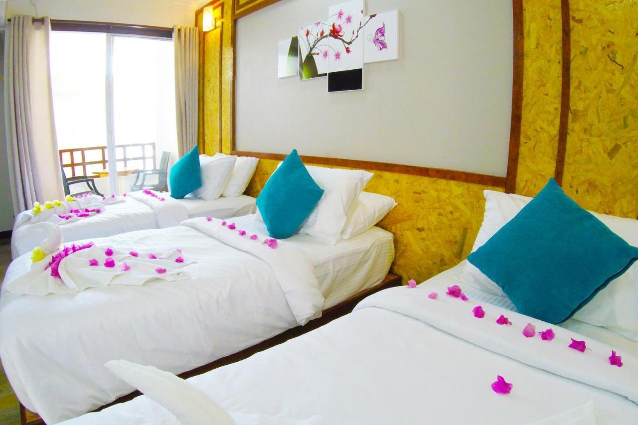 Athens View Hotel Guraidhoo  Εξωτερικό φωτογραφία