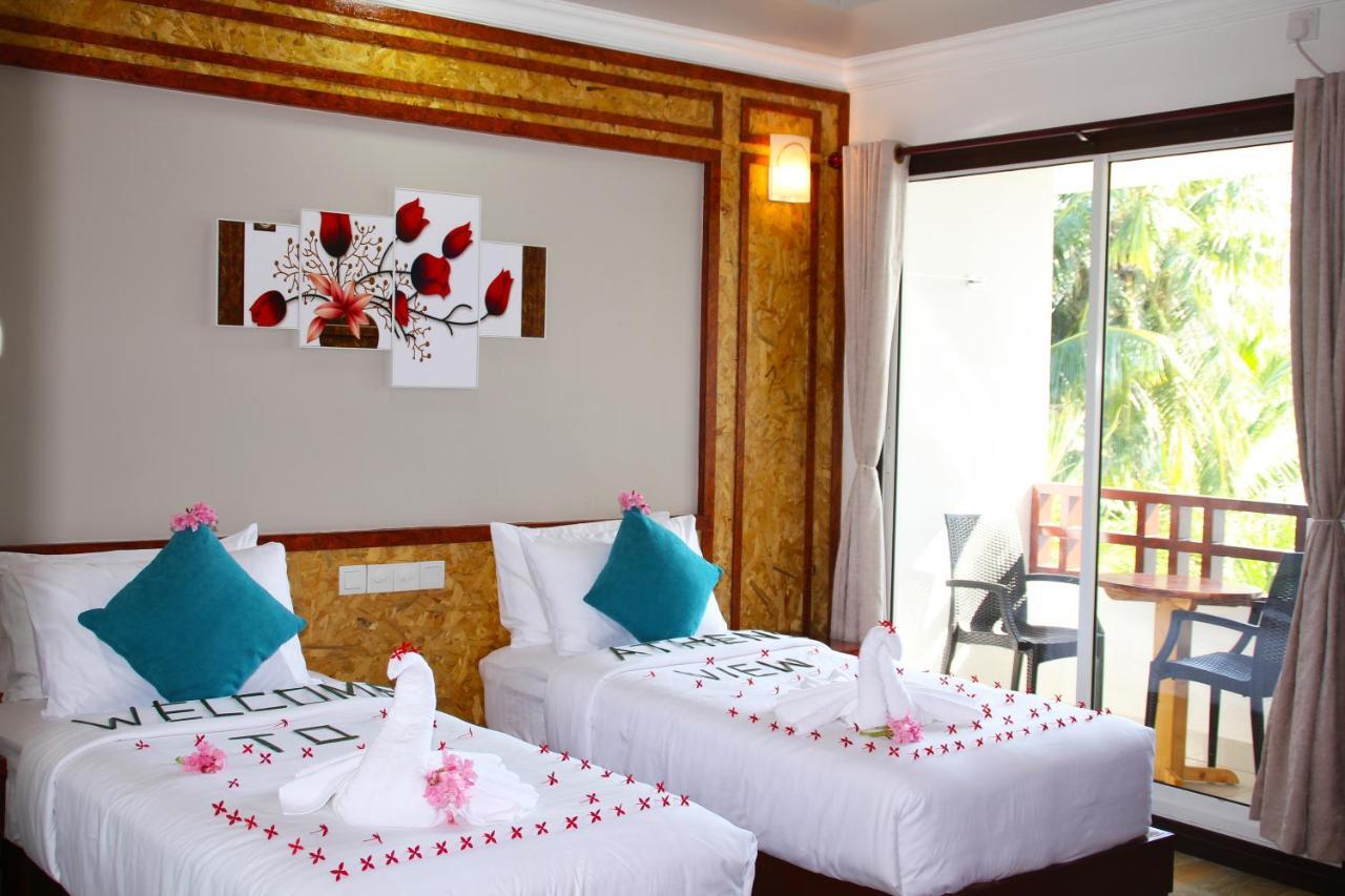 Athens View Hotel Guraidhoo  Εξωτερικό φωτογραφία
