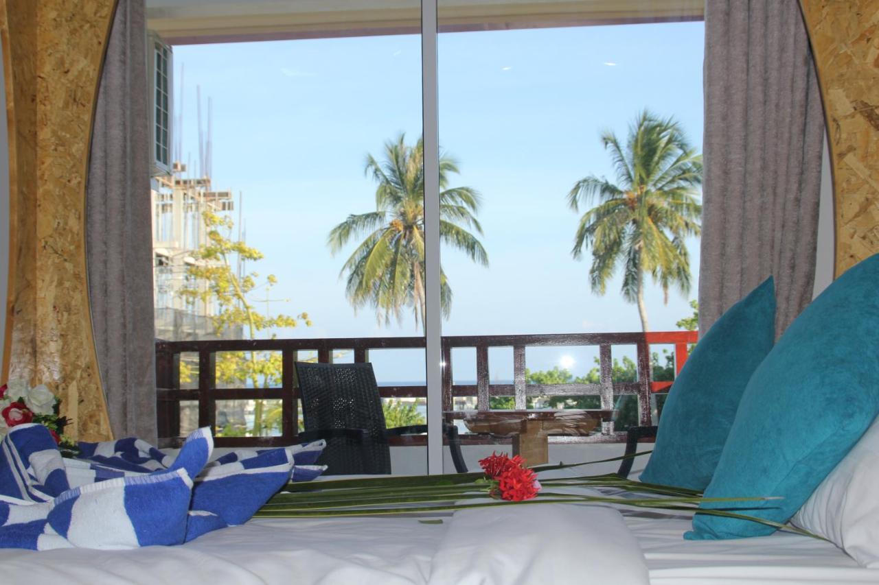 Athens View Hotel Guraidhoo  Εξωτερικό φωτογραφία