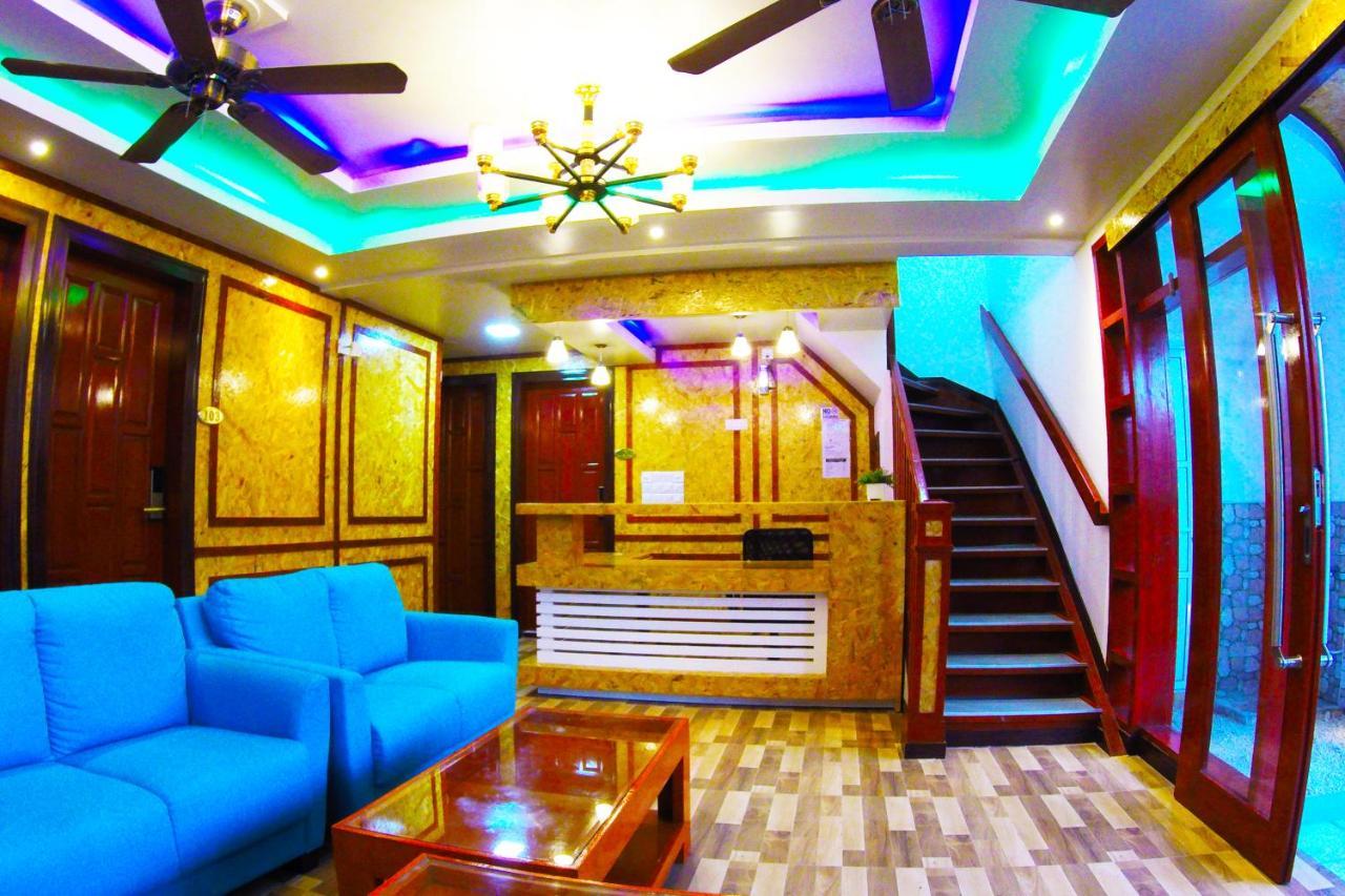 Athens View Hotel Guraidhoo  Εξωτερικό φωτογραφία