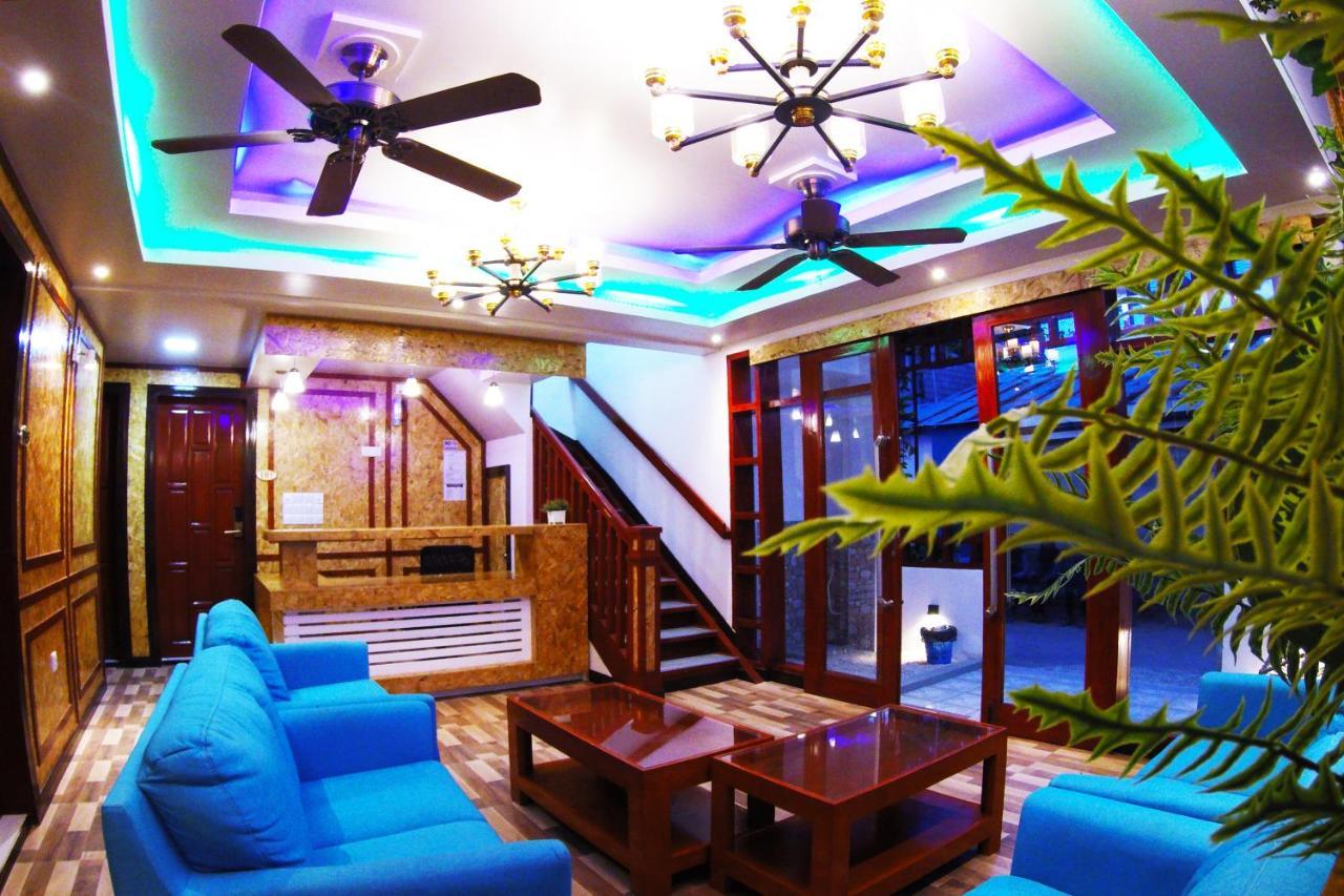 Athens View Hotel Guraidhoo  Εξωτερικό φωτογραφία