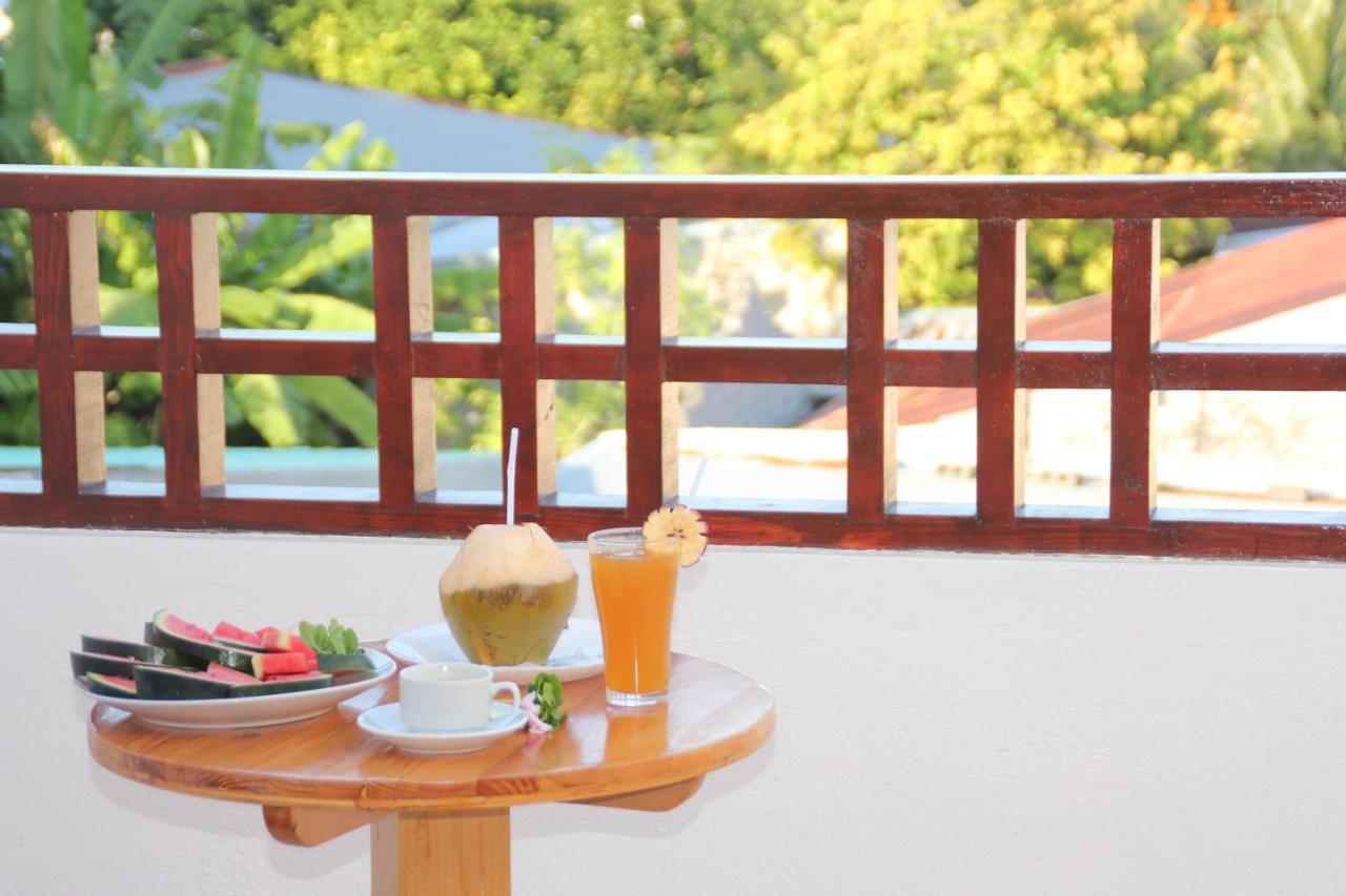 Athens View Hotel Guraidhoo  Εξωτερικό φωτογραφία
