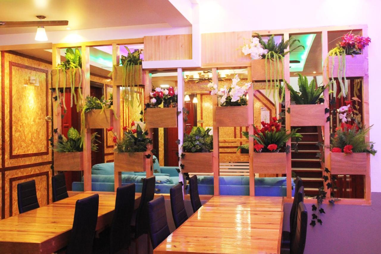 Athens View Hotel Guraidhoo  Εξωτερικό φωτογραφία